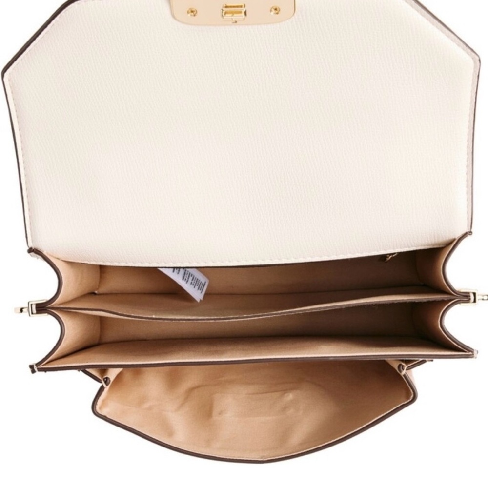 Ted Baker Riley Two-Tone Leather Satchel bag - Picture 2 of 5
